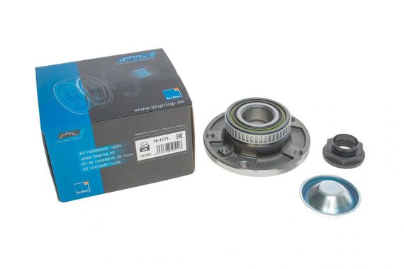 Підшипник маточини передньої BMW 5 E34 7 E32 8 E31 -99 к-кт  +ABS  10-1175 | Зображення 3
