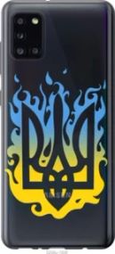 Чохол для Samsung Galaxy A31 A315F з силікону FCh_060103