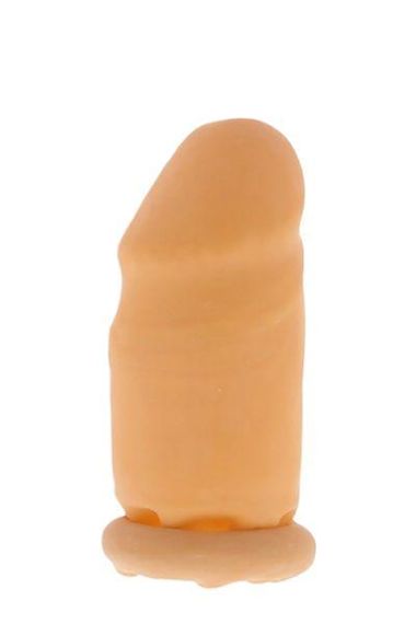 Насадка удлиняющая EXTENSION CONDOM sexstyle | Зображення 1