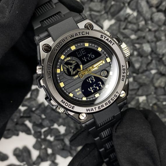 Чоловічий годинник Skmei 2031AG Army Green | Зображення 4