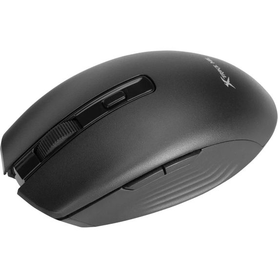 Мишка Xtrike ME GW-224 Silent Bluetooth/Wireless Black (GW-224BK) | Зображення 4