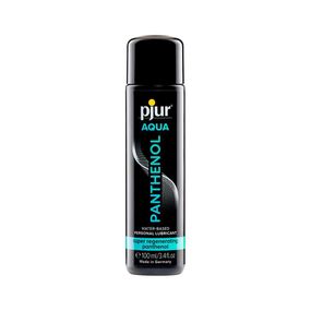 Змазка на водній основі pjur Aqua Panthenol, 100 мл