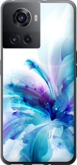Чехол на OnePlus 10R цветок "2265u-2627-17620"