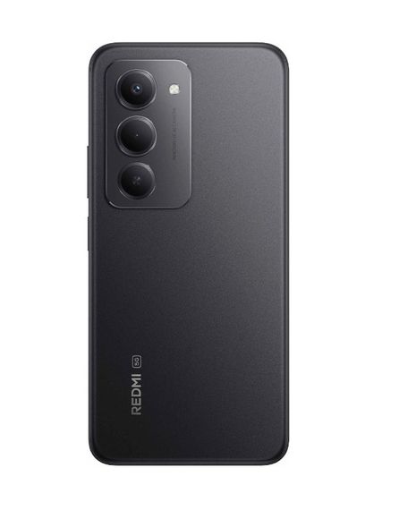 Смартфон Xiaomi Redmi 15 5G 4/128GB Midnight Black NFC (NO Adapter) | Зображення 1