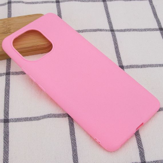 Чохол Candy Silicone для Xiaomi Redmi A1 колір Рожевий | Зображення 1