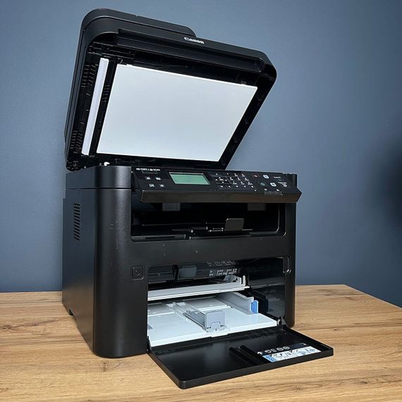МФУ Canon I-SENSYS MF264dw / Лазерний монохромний друк / 1200x1200 dpi / A4 / 28 стор / хв / USB, Ethernet / Дуплекс б/в | Зображення 3
