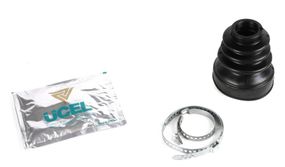 Пыльник шруса внутренний Citroen C2 C3 Peugeot Partner 1.4 96- 27x62x88  к-кт  41732