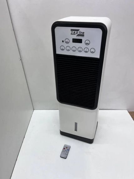 Підлоговий кулер-вентилятор 2в1 Germatic Air Max Pro BFX-8D 220V зима-літо (46436-BFX-8D-1668 (_1886) | Зображення 3