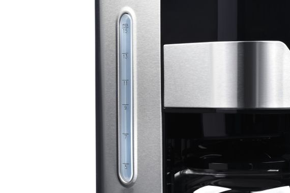 Кофеварка Ardesto FCM-D3100   металл+черн. (FCM-D3100) | Зображення 6