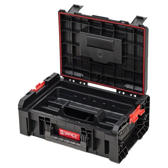 Ящик для інструментів, 18", 450x332x171, SYSTEM PRO Technician Case, SKRQSPTC2CZAPG001, QBRICK | Зображення 1