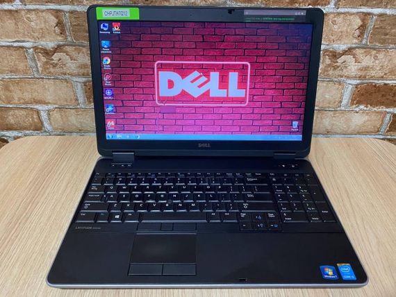 Ноутбук Dell Latitude E6540 15.6 / Intel Core I5 / Radeon 2GB / SSD 480Gb / 8Гб ОПЕРАТИВНОЇ пам'яті