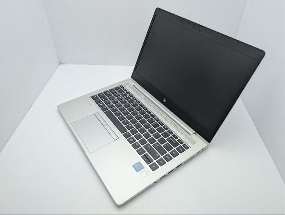 Ультрабук HP EliteBook 840 G5 / 14" (1920x1080) IPS / Intel Core i5-8250U (4 (8) ядра по 1.6 - 3.4 GHz) / 8 GB DDR4 / 240 GB SSD M.2 / Intel UHD Graphics 620 / WebCam б/в | Зображення 6