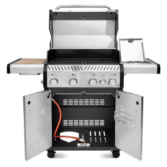 Газовий гриль Ranger 41 GRILLI 777242 Код: 012753 | Зображення 6