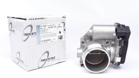 Заслонка дроссельная Audi A3 4 5 6 7 8 Q5 TT VW Passat T5 Golf 1.8-2.0H 04- 07.14.228