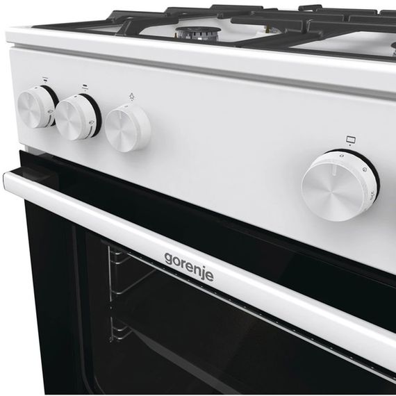 Газова плита Gorenje GG6A10WFFM | Зображення 5