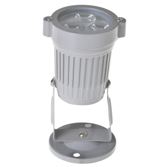 Светильник фасадный настенный накладной LED 310/3W | Зображення 8