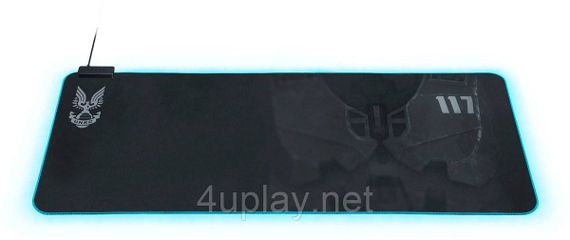 Геймерский коврик Razer Goliathus Extended Chroma RGB с прорезиненной основой и подсветкой 92 х 29 см | Зображення 1