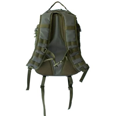 Рюкзак туристический Tramp Commander Green 50 л (UTRP-042-green) | Зображення 1