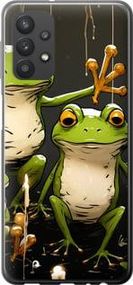 Чохол для Samsung Galaxy A32 A325F з силікону FCh_097587