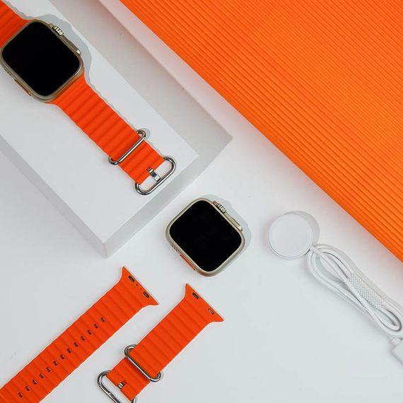 Смарт-годинник iWatch X8 Ultra (Apple packing) | Зображення 3