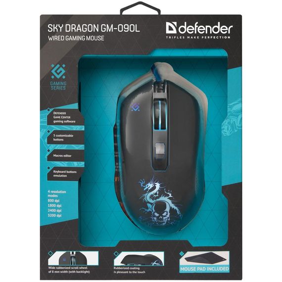 IT набір Defender Sky Dragon GM-090L (52090) | Зображення 6
