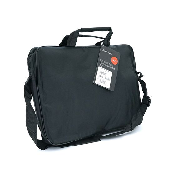 Сумка для ноутбука LEN 15, 6" поліестер, Black | Зображення 1
