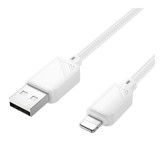 USB Hoco X113 Lightning 2.4A | Зображення 8