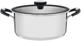 Каструля TRAMONTINA Solar silicone (2.8 л) 20 см (62123/203)