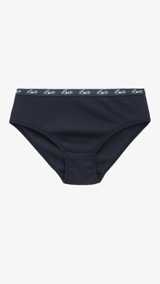 Труси для дівчинки 143035-13 8-9 років Синій shop (2000999493928)