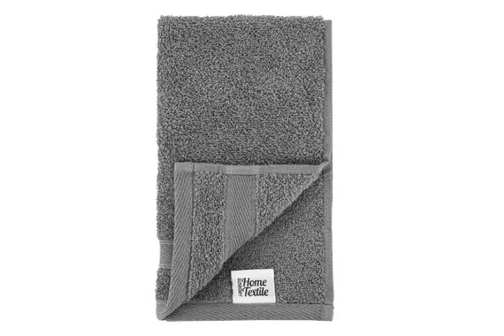 Рушник махровий Ardesto SuperSoft ART-2230-SL 50х30 см сірий | Зображення 3