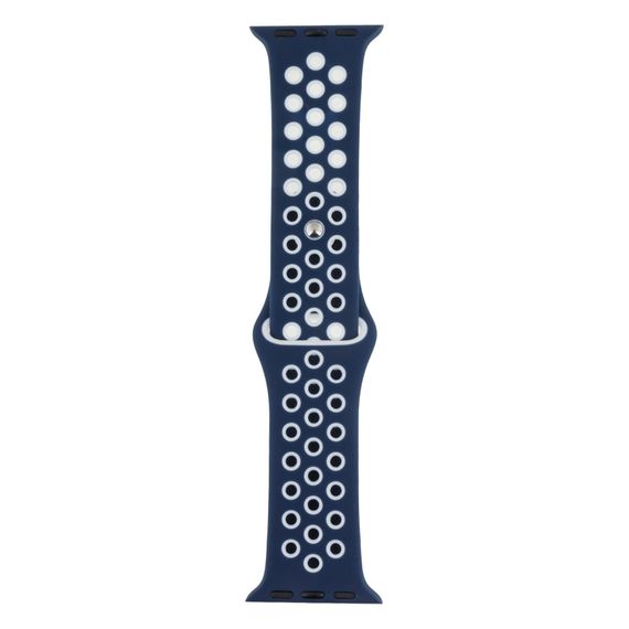 Ремінець для Apple Watch Band Silicone Nike + Protect Case 40/41 mm | Зображення 7