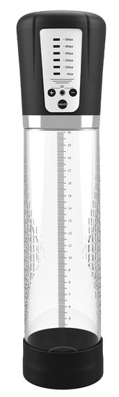 Автоматична вакуумна помпа із зарядкою від USB CANWIN ENLARGEMENT Passion Pump Men - P628AU sexstyle | Зображення 1