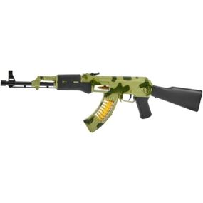 Автомат свето-звуковой ZIPP Toys Хищный волк. Цвет - камуфляж