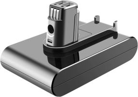 Аккумулятор для пылесоса Dyson DC31, DC34, DC35, DC44 (Type A), 4000 мАч, 22.2 В, сменная батарея 917083-01