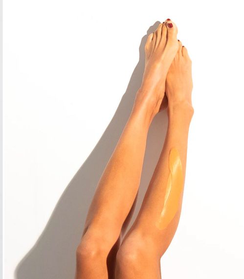 ТОНИРОВАННЫЙ КРЕМ ДЛЯ НОГ SUN-LITE SHEER LINGERIE FOR LEGS Legology | Зображення 3