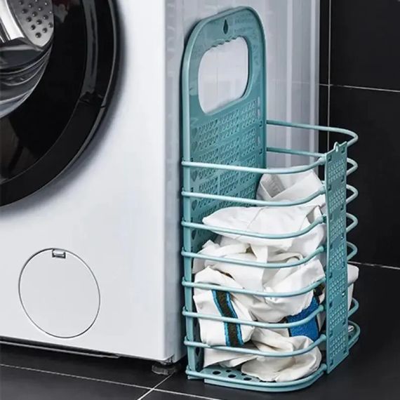 Настенная корзина для белья LY-389 | Зображення 2