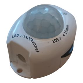 Датчик движения міні DC 5/12В 3A (PIR-Sensor)