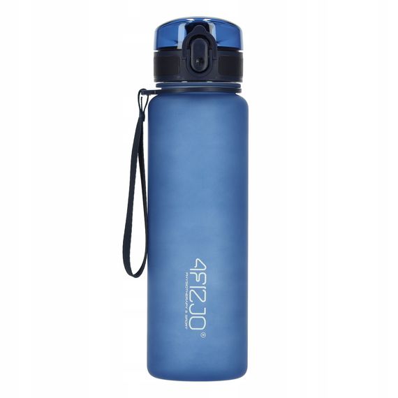 Пляшка для води спортивна 4FIZJO 650 мл Blue (P-5905973403740) | Зображення 3