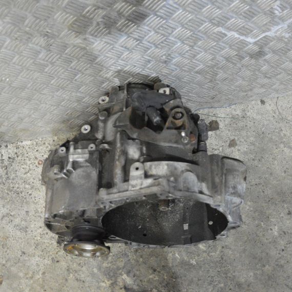 МКПП KDN 2.0 TDI 16V Volkswagen Passat B6 CC Jetta 5 6-ст механіка КПП коробка передач Фольксваген Пассат Б6 СС Джетта | Зображення 2