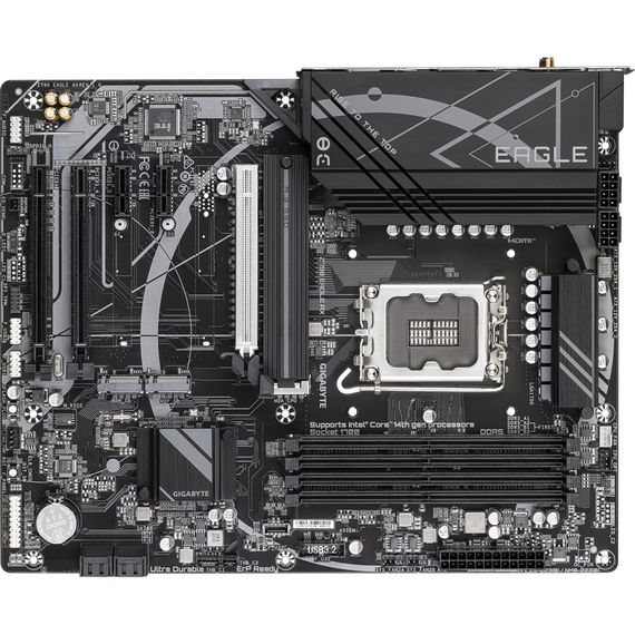 Материнська плата GIGABYTE Z790 EAGLE AX | Зображення 2