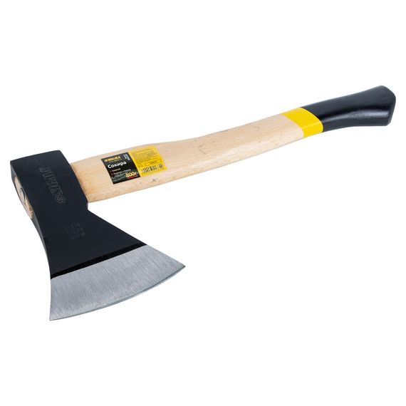 Сокира колун Sigma дерев'яна ручка (береза) 800г (4321331) | Зображення 3