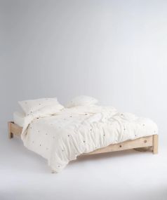 Постільна білизна Limasso Stonewashed 200 х 220 см Pur Coton
