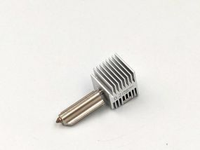 Хотенд для 3D принтера оригінал Bambu Lab A1 0,2мм неіржавіюча сталь (FAH018)