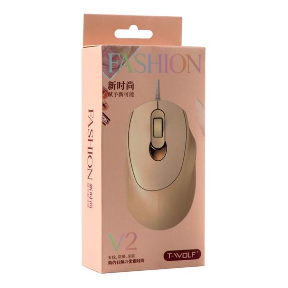 USB Миша TWolf V2 | Зображення 2