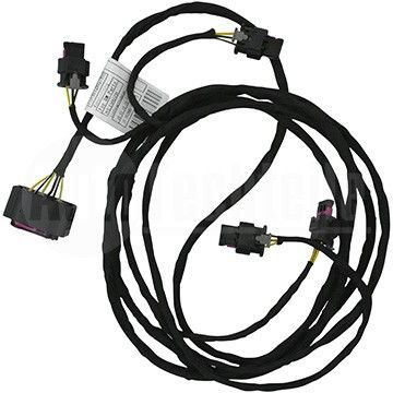 Комплект проводів системи допомоги при паркуванні BMW X5 F15 13-18, 700 6172