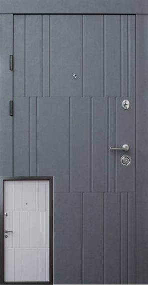 Входные двери Qdoors Премиум Арт