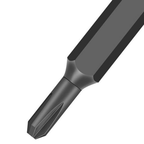 Набір викруток 25 в 1 магнітні Біти Torx Hex Precision DIY Phillips розбірний міні-чохол 6024 | Зображення 4