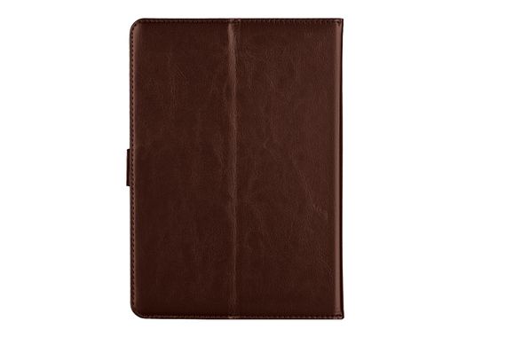 Чохол 2Е Basic універсальний для планшетів з діагоналлю 9-10&quot;, Dark Brown (2E-UNI-9-10-OC-BR) | Зображення 1