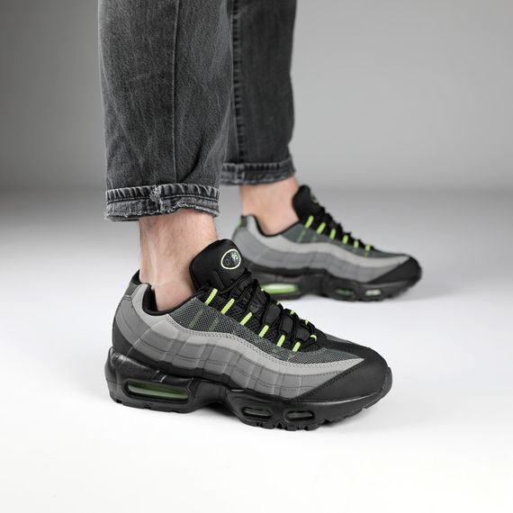 Кросівки чоловічі 591473 Сірі 41 42 43 44 45 46 | Зображення 8