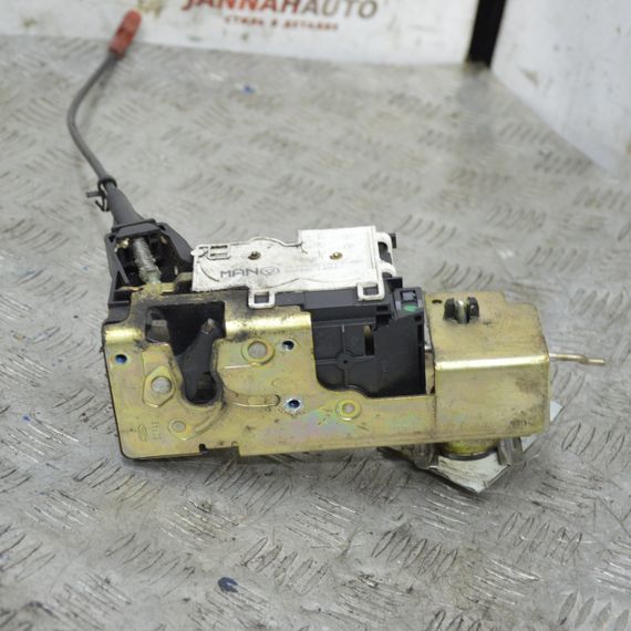 Замок передніх лівих дверей Ford Transit 2000-2014 Замок дверей передній лівий Форд Транзит YC1AV21813AN | Зображення 2